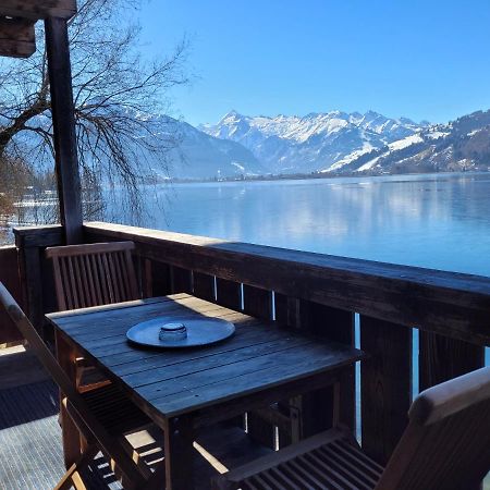 Waterfront Apartments Zell Am See - Steinbock Lodges Buitenkant foto