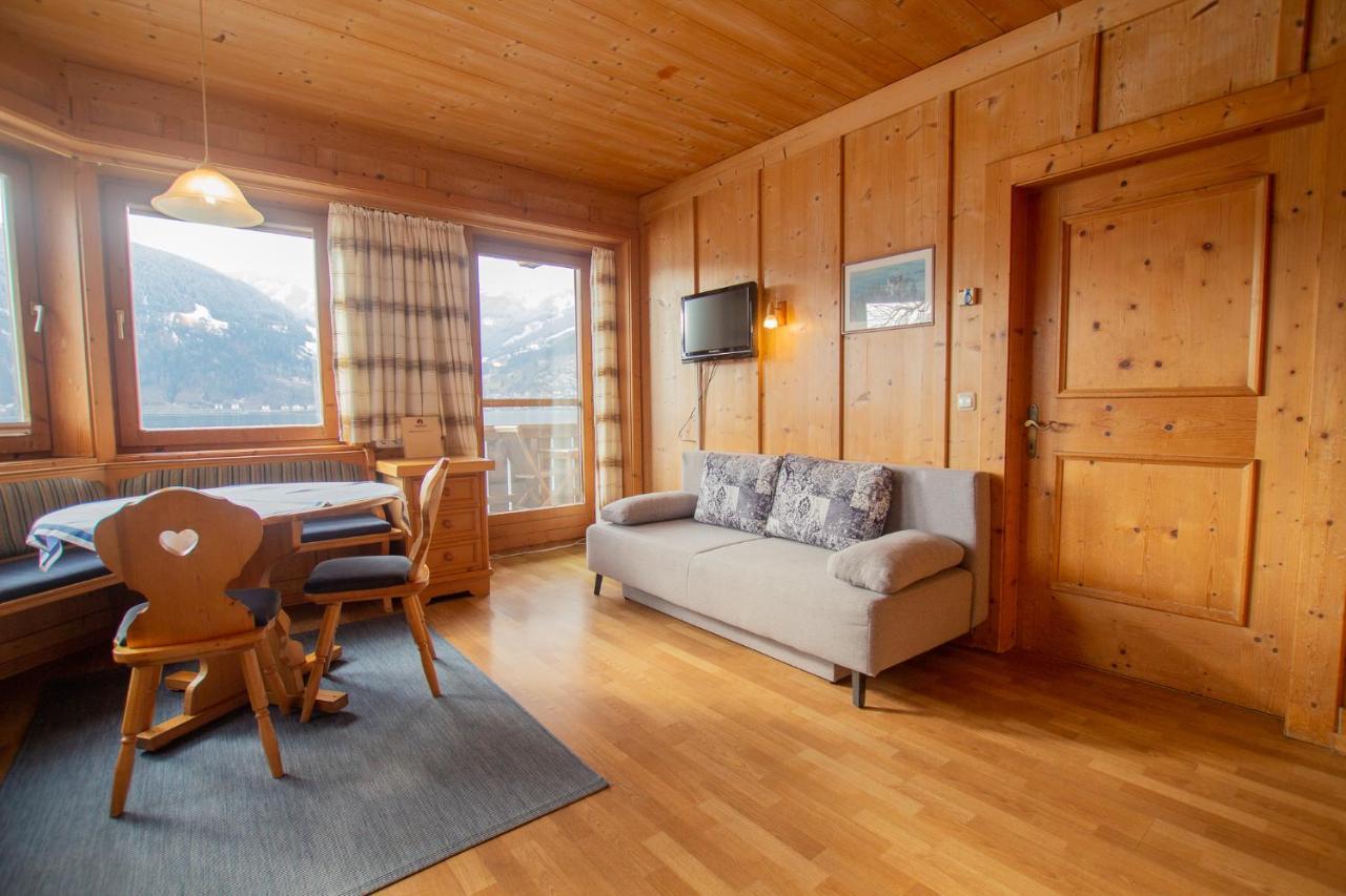 Waterfront Apartments Zell Am See - Steinbock Lodges Buitenkant foto