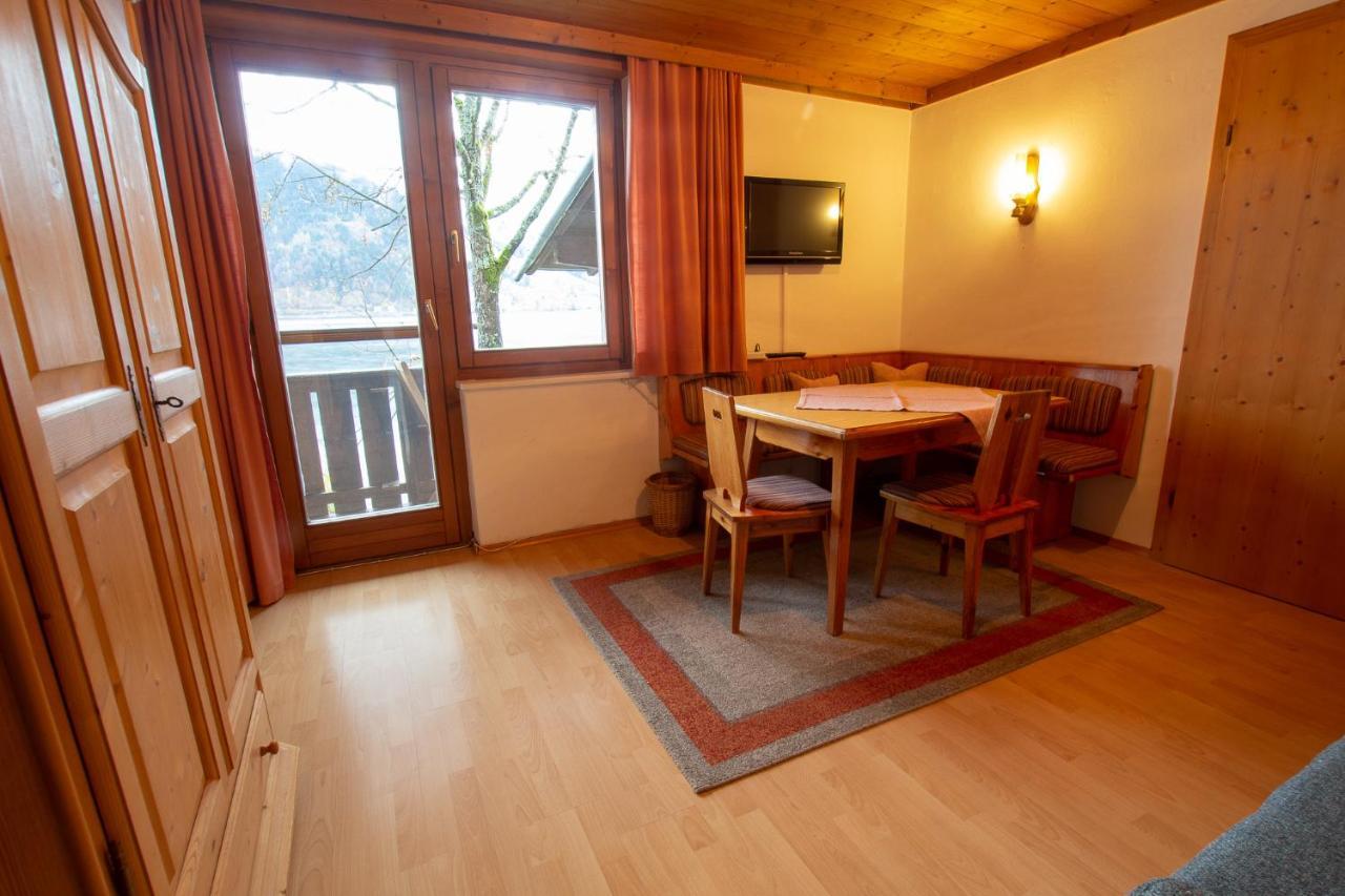 Waterfront Apartments Zell Am See - Steinbock Lodges Buitenkant foto