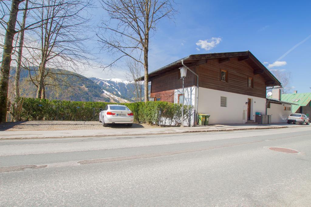 Waterfront Apartments Zell Am See - Steinbock Lodges Buitenkant foto