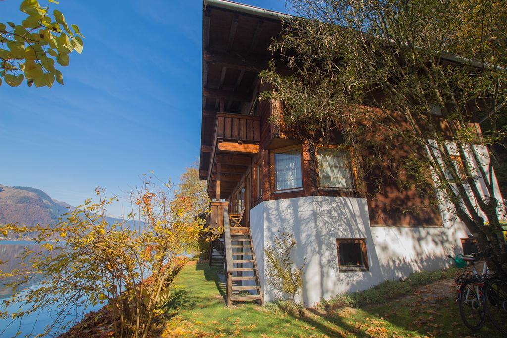 Waterfront Apartments Zell Am See - Steinbock Lodges Buitenkant foto