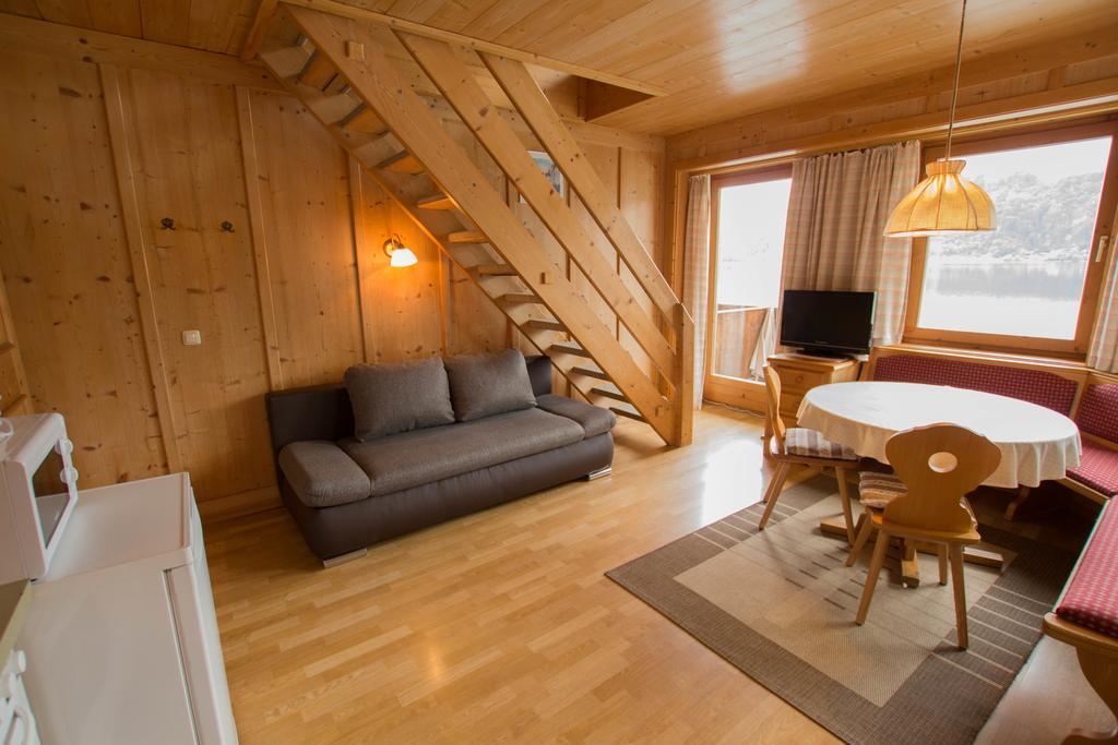 Waterfront Apartments Zell Am See - Steinbock Lodges Kamer foto